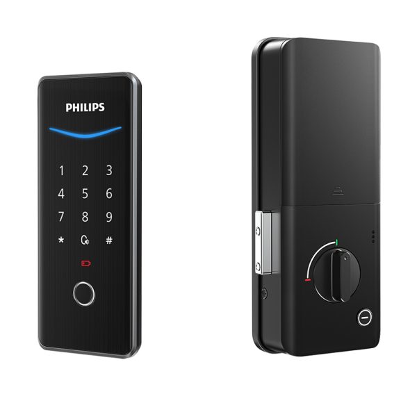 Chốt ngang khóa nội bộ